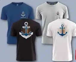 REWE Nordlicht Herren T-Shirt Angebot
