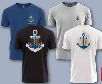 REWE Nordlicht Herren T-Shirt Angebot