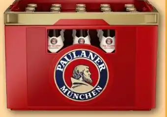 REWE Paulaner Weißbiere Angebot