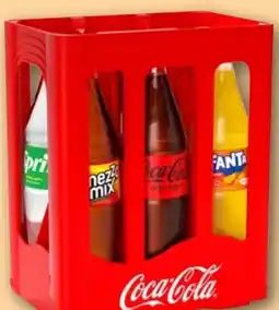 REWE Coca-Cola Original Taste Angebot