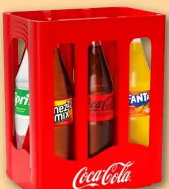 REWE Coca-Cola Original Taste Angebot