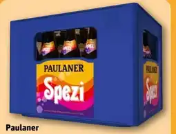 REWE Paulaner Spezi Angebot