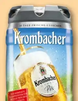 REWE Krombacher Pils Angebot