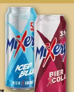 REWE Karlsberg MiXery Iced Blue Angebot
