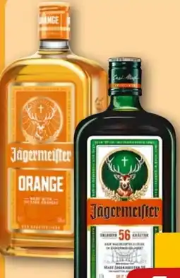 REWE Jägermeister Kräuterlikör Angebot