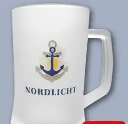 REWE Nordlicht Bierkrug Angebot
