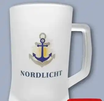 REWE Nordlicht Bierkrug Angebot
