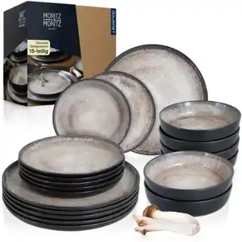 Poco Moritz & Tafelservice Digital 18-tlg Angebot