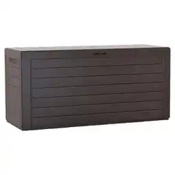 Poco Prosperplast Aufbewahrungsbox Woodebox Angebot