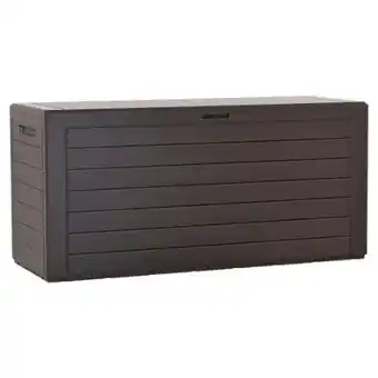 Poco Prosperplast Aufbewahrungsbox Woodebox Angebot