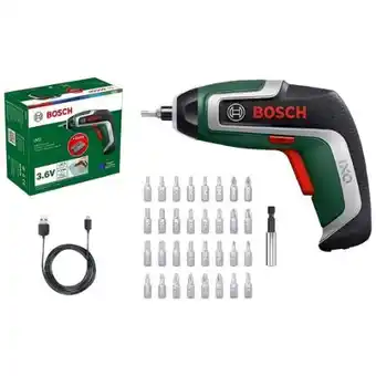 Poco Bosch Akku-Schrauber 06039E000B IXO 7 Angebot