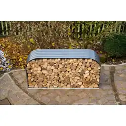 Poco Westmann Kaminholz-Regal Angebot