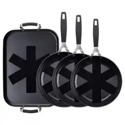 Poco Masterpro Pfannenset Smart 4-tlg Angebot