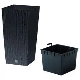 Poco Prosperplast Blumentopf Rato Square Angebot