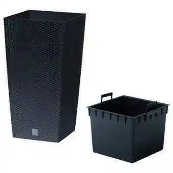 Poco Prosperplast Blumentopf Rato Square Angebot