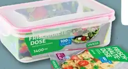 REWE Vivess Frischhaltedose Angebot
