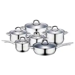 Poco Renberg Topfset Alexander 12-tlg Angebot