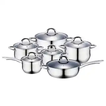 Poco Renberg Topfset Alexander 12-tlg Angebot