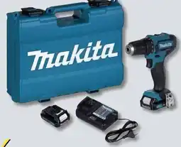 Poco Makita Akku-Bohrschrauber DF333DWYE Angebot