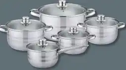 Poco Michelino Topfset Bonn 10-tlg Angebot