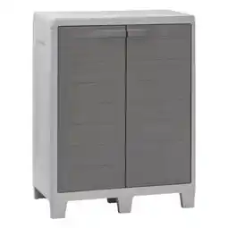 Poco Toomax Kunststoffschrank Woodys Angebot