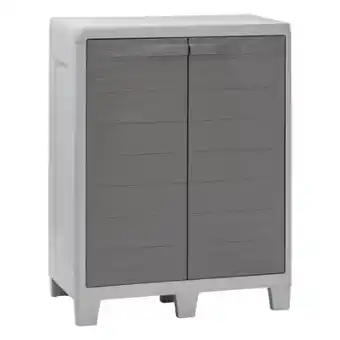 Poco Toomax Kunststoffschrank Woodys Angebot
