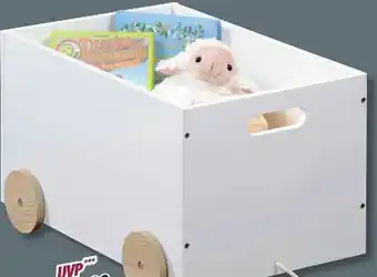 Poco Kesper Spielzeugkiste Angebot