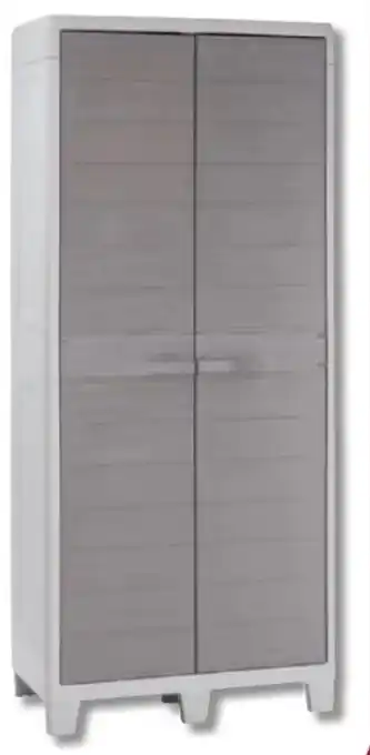 Poco Toomax Kunststoffschrank Woodys Angebot