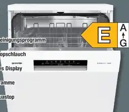 Poco Gorenje Geschirrspüler GS642E91WP Angebot