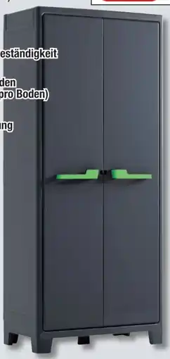 Poco Keter Kunststoffschrank Angebot