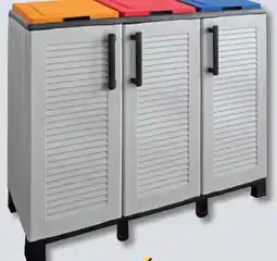 Poco ArtPlast Mülltrennungsschrank Family Angebot