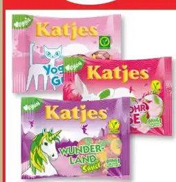 Budni Katjes Fruchtgummi Vegan Angebot