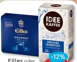 Budni Darboven Eilles Gourmet Café Angebot