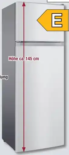 Poco Poco Line Kühl-Gefrierkombi KGK 145-206 ESI Angebot