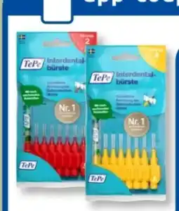 Budni TePe Easy Pick Interdental Bürsten Angebot