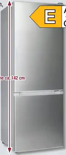 Poco Poco Line Kühl-Gefrierkombi KGK 142-154 ESI Angebot