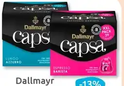 Budni Dallmayr Capsa Lungo Azzurro XXL Angebot