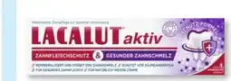 Budni Lacalut Aktiv Zahncreme Angebot