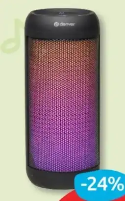 Budni Denver Bluetooth-Lautsprecher BTL-63 Angebot