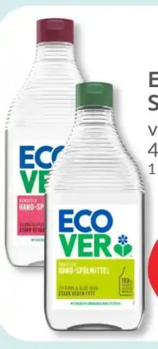 Budni Ecover Essential Spülmittel Angebot