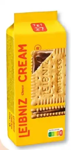 Budni Bahlsen Leibniz Keks‘ N Cream Choco Angebot
