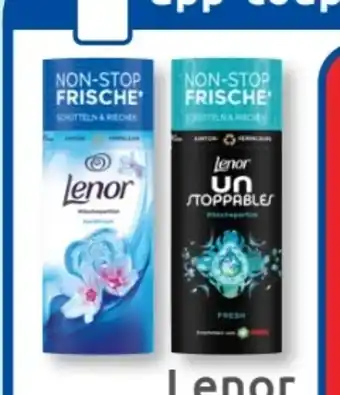 Budni Lenor Unstoppables Wäscheparfüm Aprilfrisch Angebot