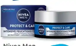 Budni Nivea For Men Protect+Care Intensive Feuchtigkeitscreme Angebot