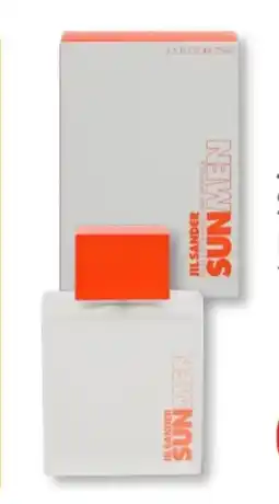 Budni Jil Sander Sun Men EdT Angebot
