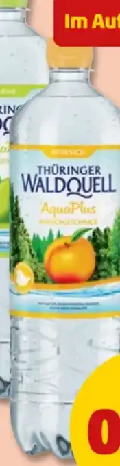 PENNY Thüringer Waldquell Mineralwasser AquaPlus Angebot