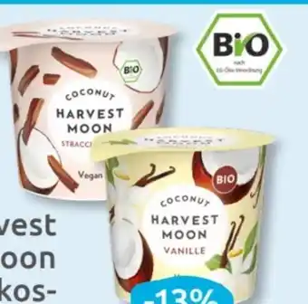 Budni Harvest Moon Bio Kokosnuss-Alternative Angebot