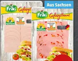PENNY Friki Geflügel Aufschnittplatte Angebot