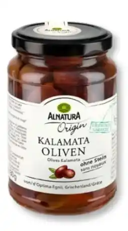 Budni Alnatura Origin Bio Kalamata Oliven Angebot