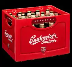 PENNY Budweiser Budvar (CZ) Czech Premium Lager Angebot