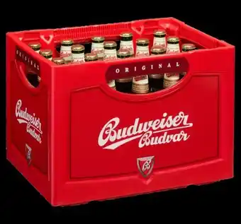 PENNY Budweiser Budvar (CZ) Czech Premium Lager Angebot
